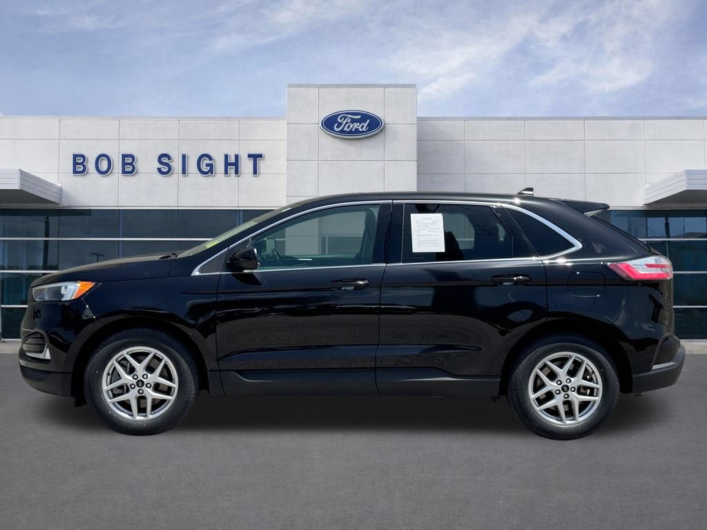 Used 2024 Ford Edge SEL w/ Convenience Package AWD/4WD image 38