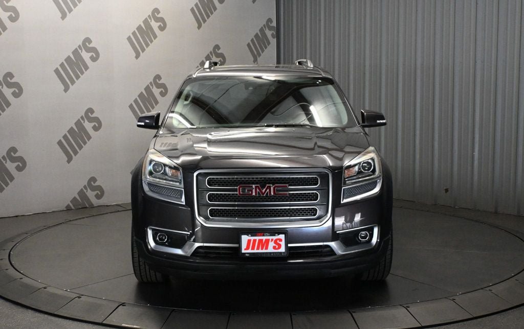 Used 2016 GMC Acadia SLT w/ Open Road Package FWD image 2