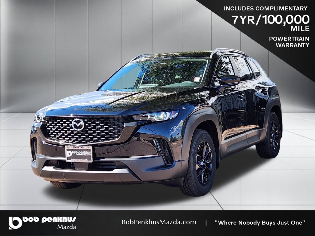 New 2026 MAZDA CX-50 2.5 Hybrid w/ Weather Package AWD/4WD image 23