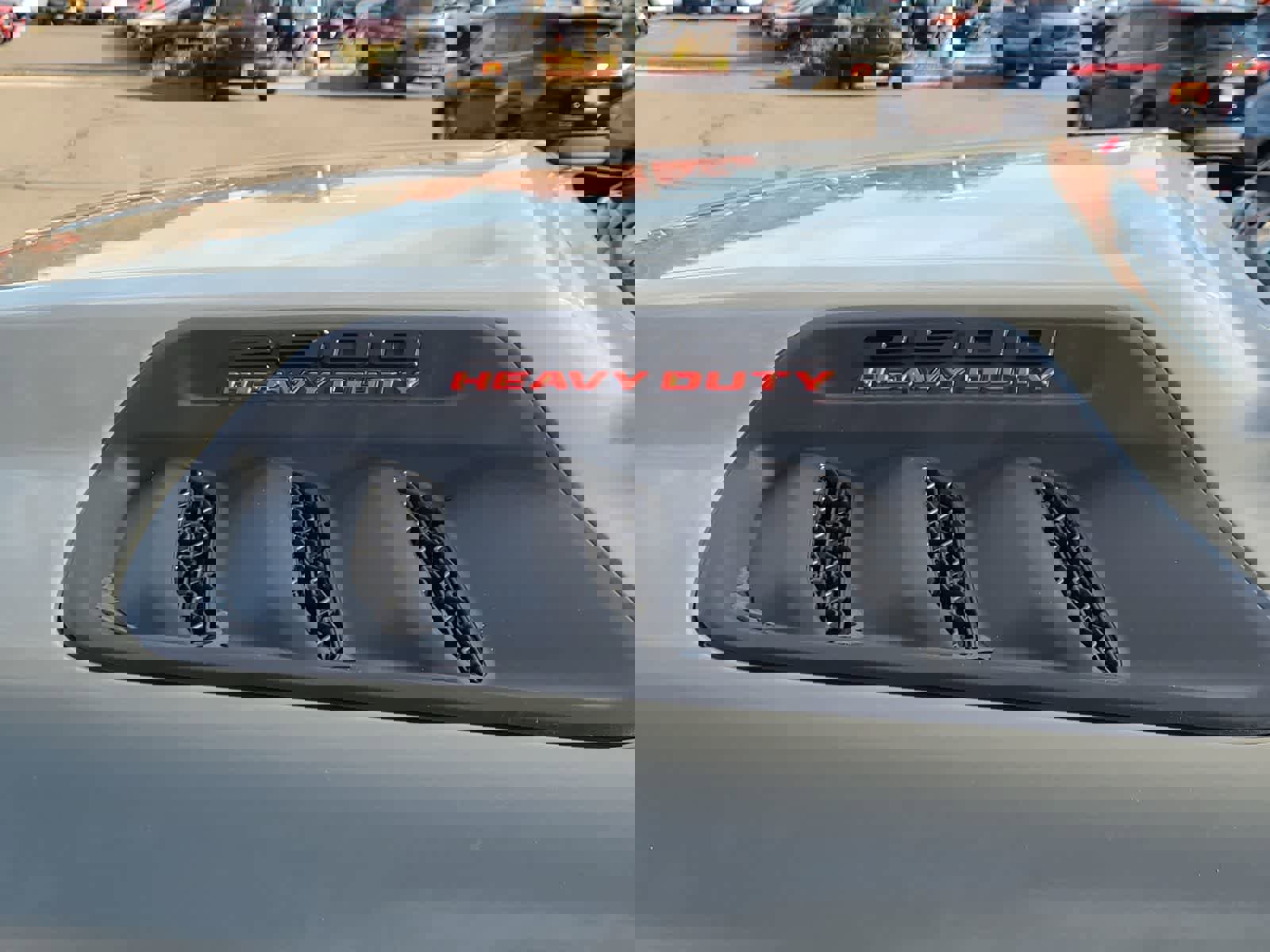 New 2026 RAM 2500 Limited image 15