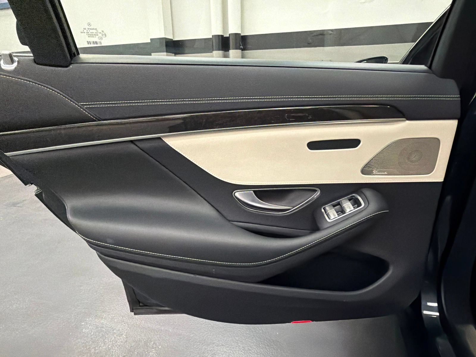 Certified 2016 Mercedes-Benz S 550 Sedan image 40