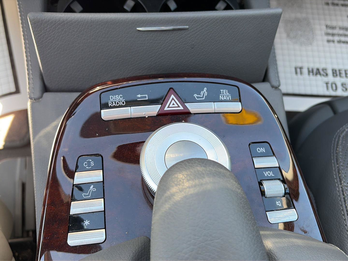 Used 2009 Mercedes-Benz S 550 4MATIC image 18
