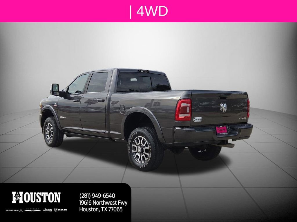 Used 2023 RAM 2500 Limited image 5