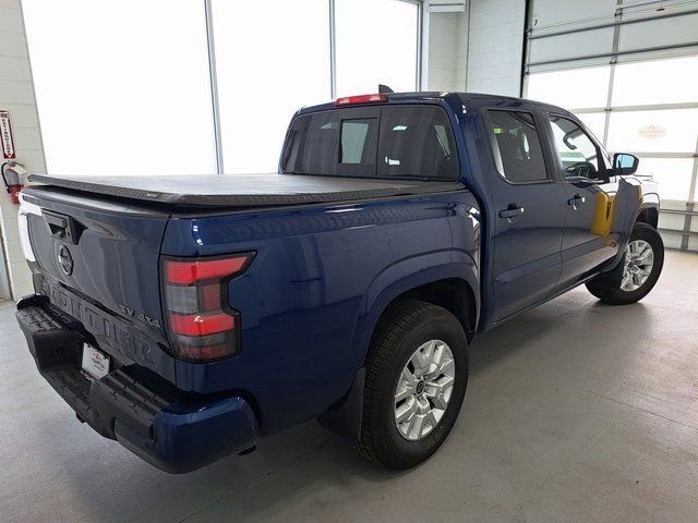 Used 2022 Nissan Frontier SV image 5