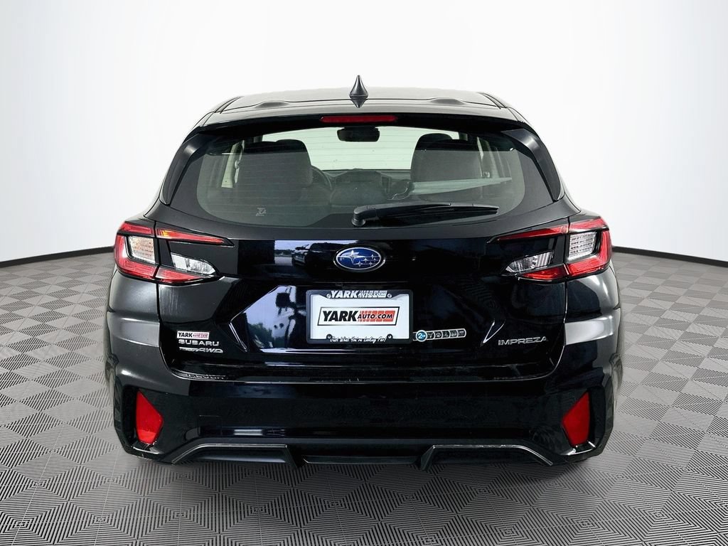 Used 2024 Subaru Impreza 2.0i AWD/4WD image 9