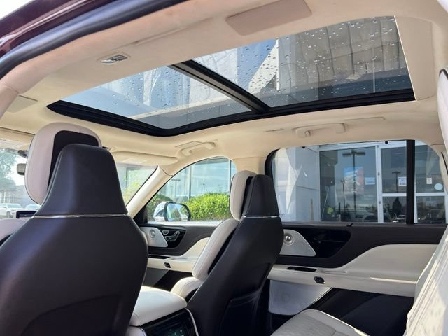 Used 2020 Lincoln Aviator Black Label w/ Dynamic Handling Package AWD/4WD image 22