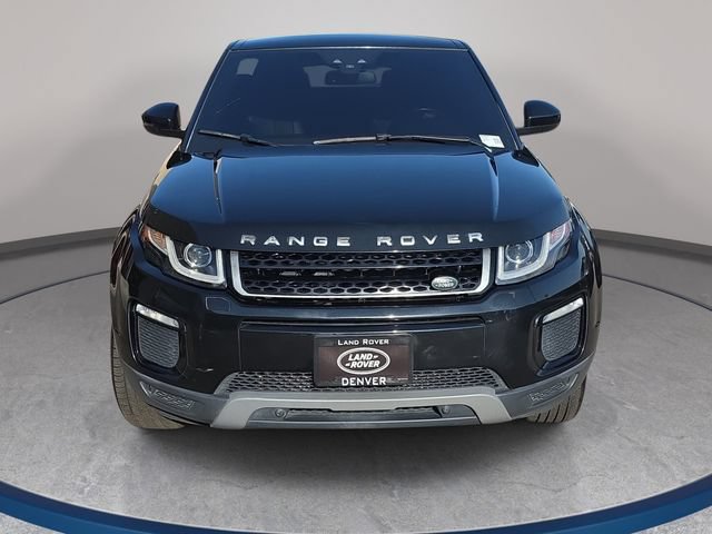 Used 2017 Land Rover Range Rover Evoque SE Premium AWD/4WD image 3