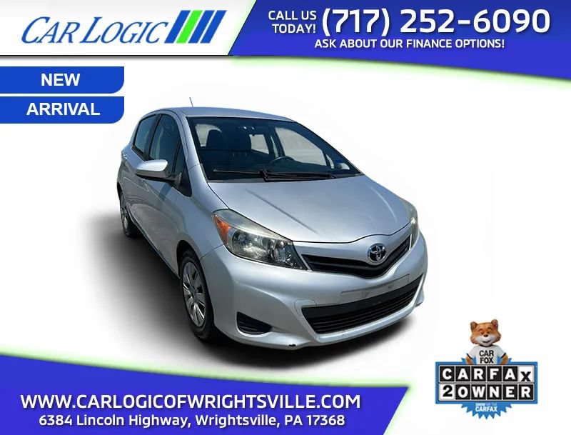 Used 2012 Toyota Yaris LE