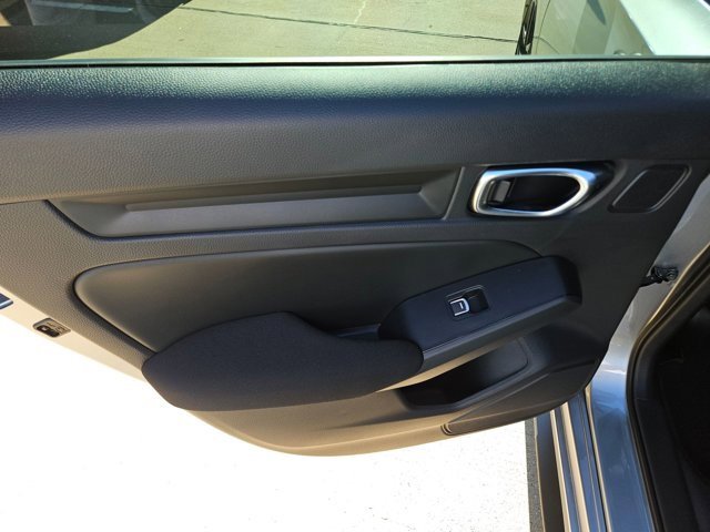 New 2025 Honda Civic Sport image 12