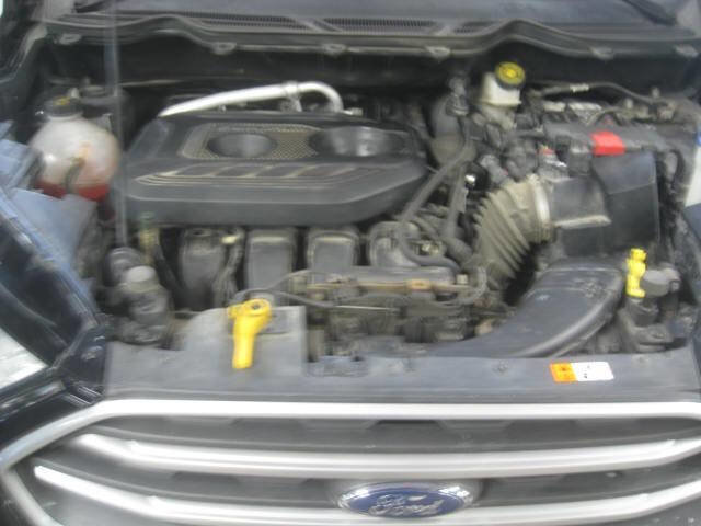 Used 2020 Ford EcoSport SE w/ SE Convenience Package image 36