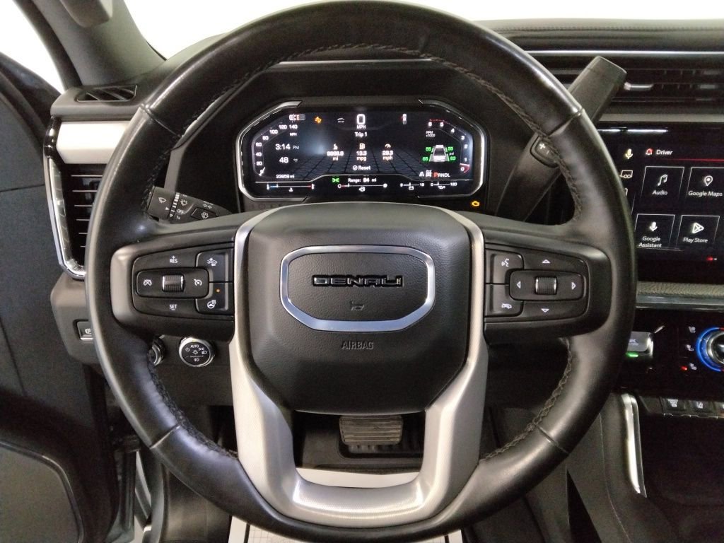 Used 2024 GMC Sierra 2500 Denali w/ Denali Reserve Package image 10