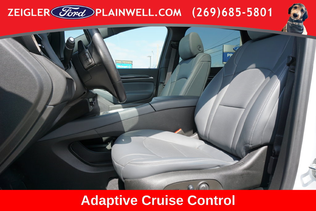 Used 2024 Buick Enclave Essence w/ Experience Buick Package AWD/4WD image 18
