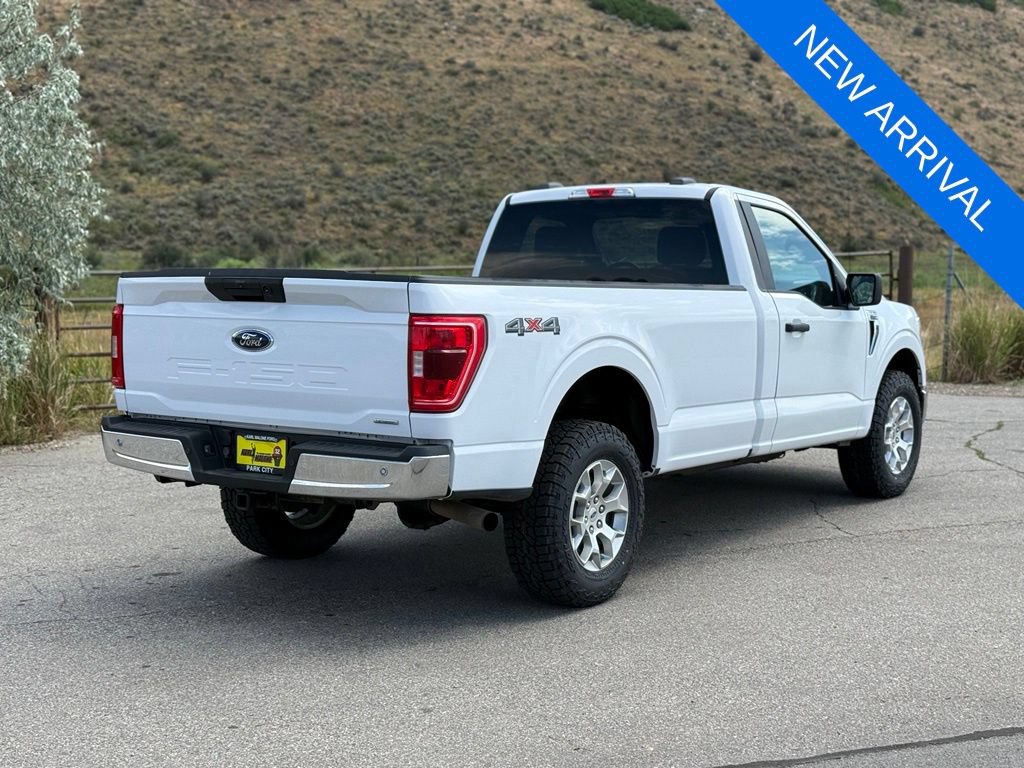 Used 2021 Ford F150 XLT w/ Max Trailer Tow Package AWD/4WD image 6