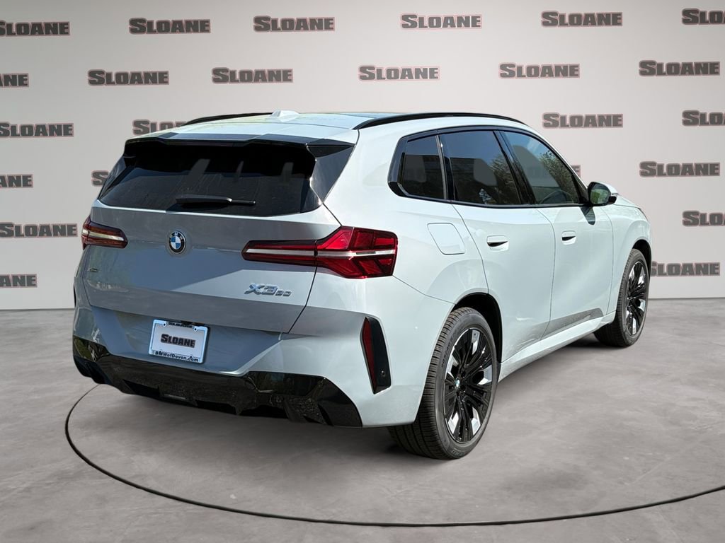 New 2026 BMW X3 xDrive30 w/ M Sport Package AWD/4WD image 5