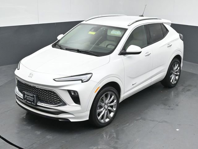 Used 2024 Buick Encore GX Avenir w/ Avenir Convenience Package image 43