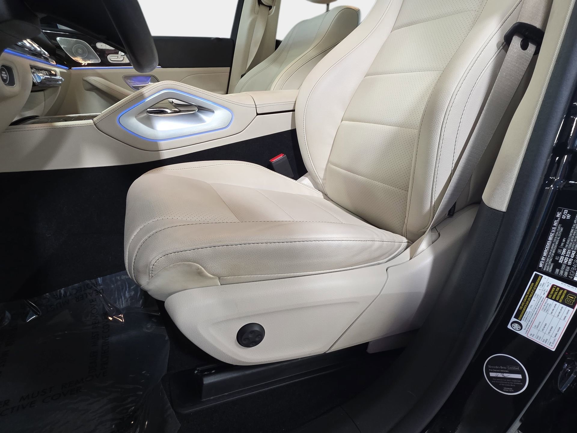 Certified 2024 Mercedes-Benz GLE 450e 4MATIC image 28