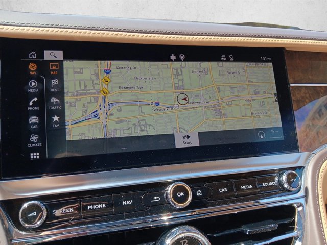 Used 2020 Bentley Flying Spur W12 AWD/4WD image 11