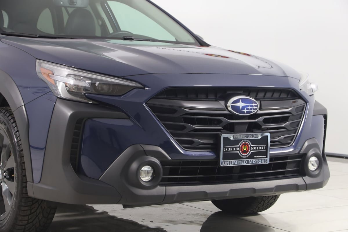 Used 2023 Subaru Outback Onyx Edition AWD/4WD image 38