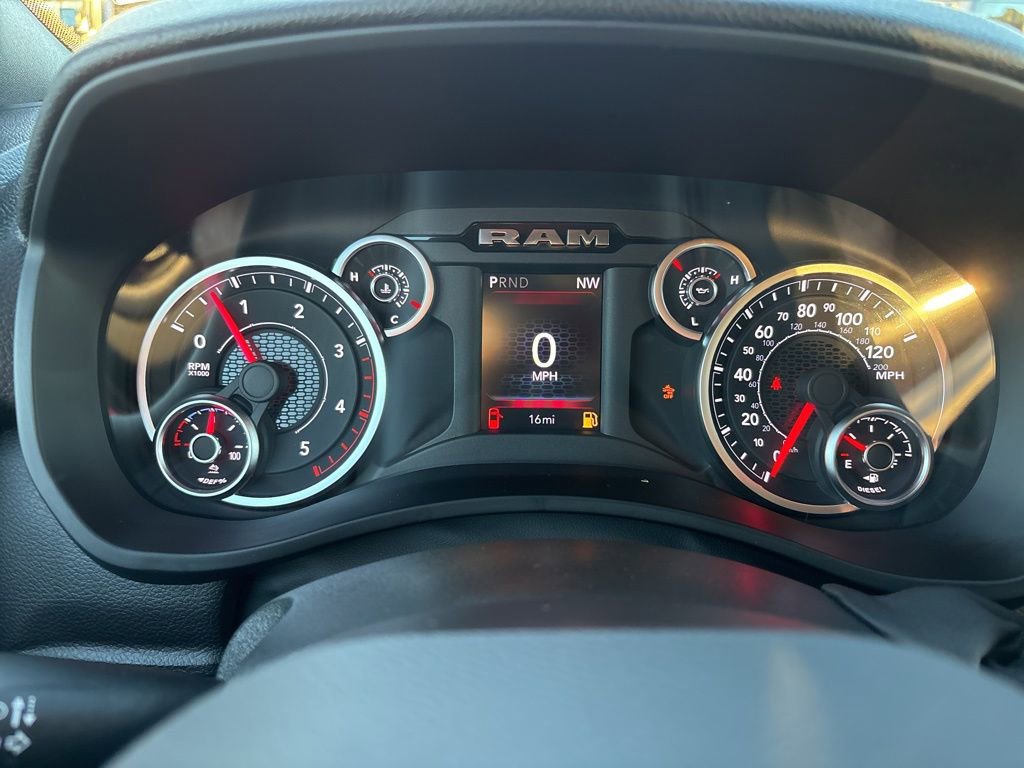 New 2026 RAM 2500 Big Horn image 30
