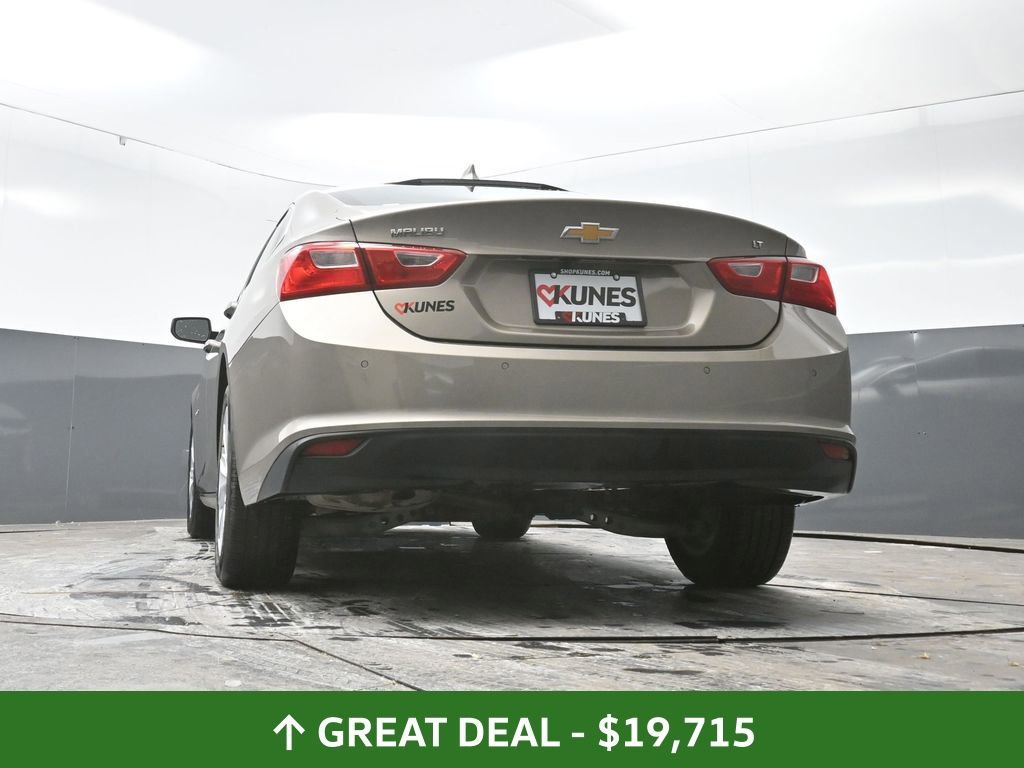 Used 2025 Chevrolet Malibu LT image 57
