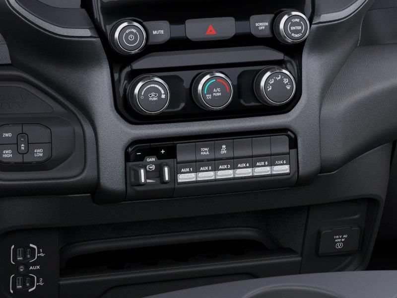 New 2026 RAM 3500 Tradesman AWD/4WD image 29