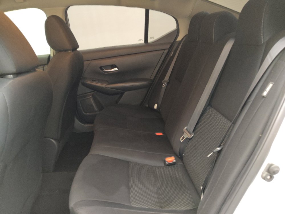 Used 2021 Nissan Sentra S w/ Trunk Package FWD image 18