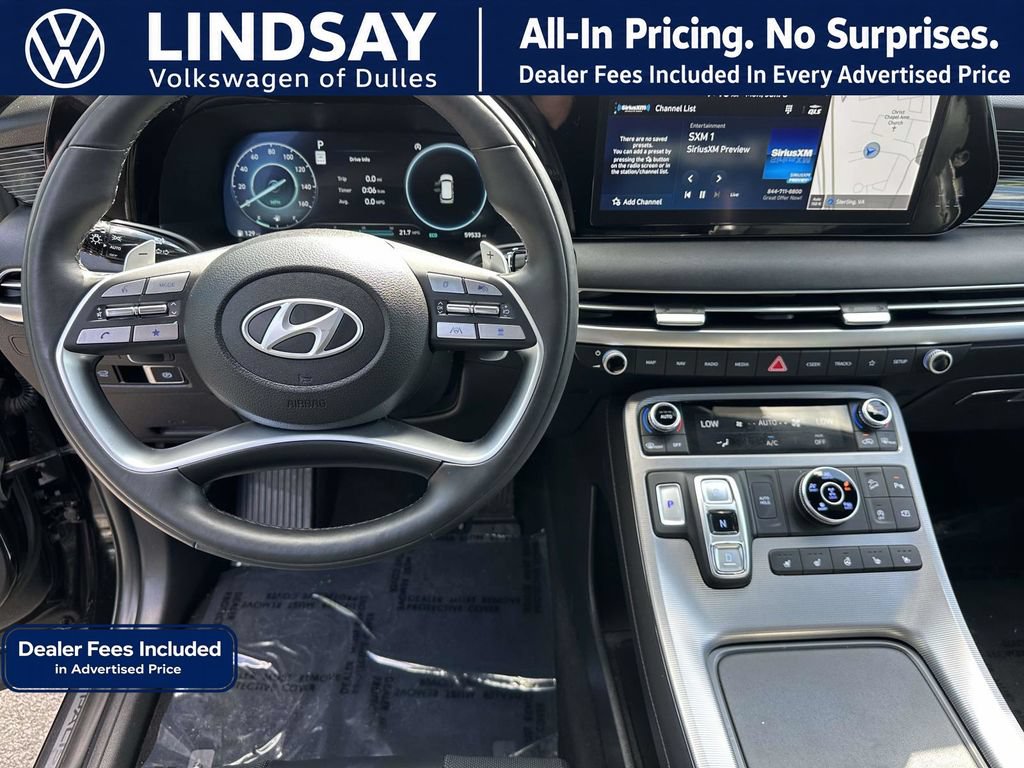 Used 2024 Hyundai Palisade Calligraphy AWD/4WD image 10