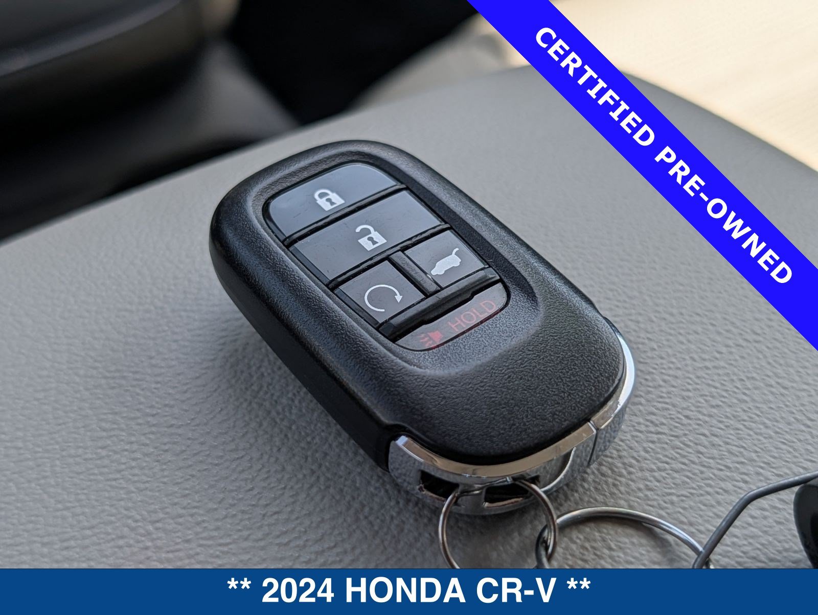 Used 2024 Honda CR-V EX-L image 36