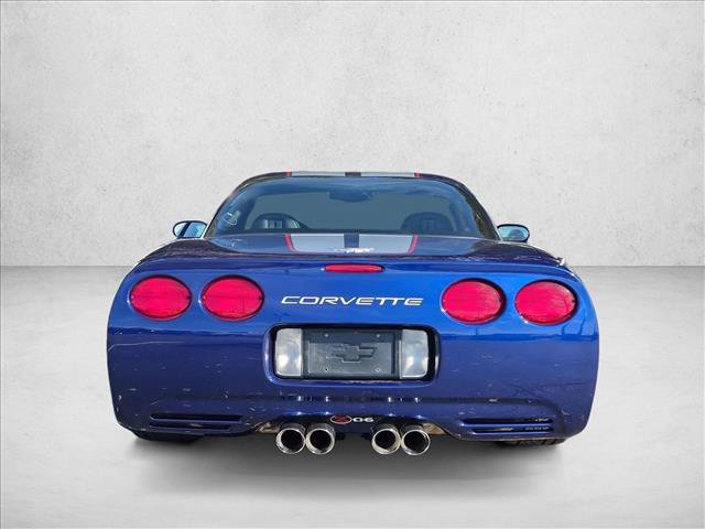 Used 2004 Chevrolet Corvette Z06 w/ Z06 Preferred Equipment Group RWD image 7