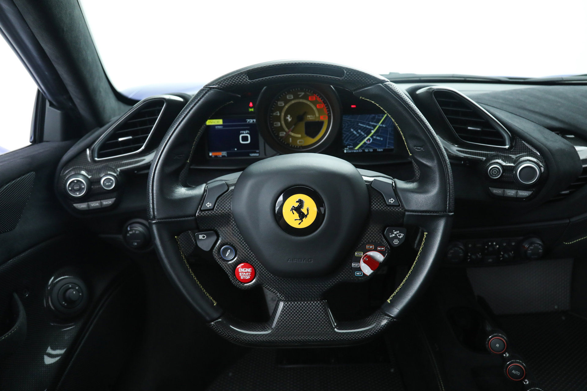 Used 2020 Ferrari 488 Pista Coupe image 6