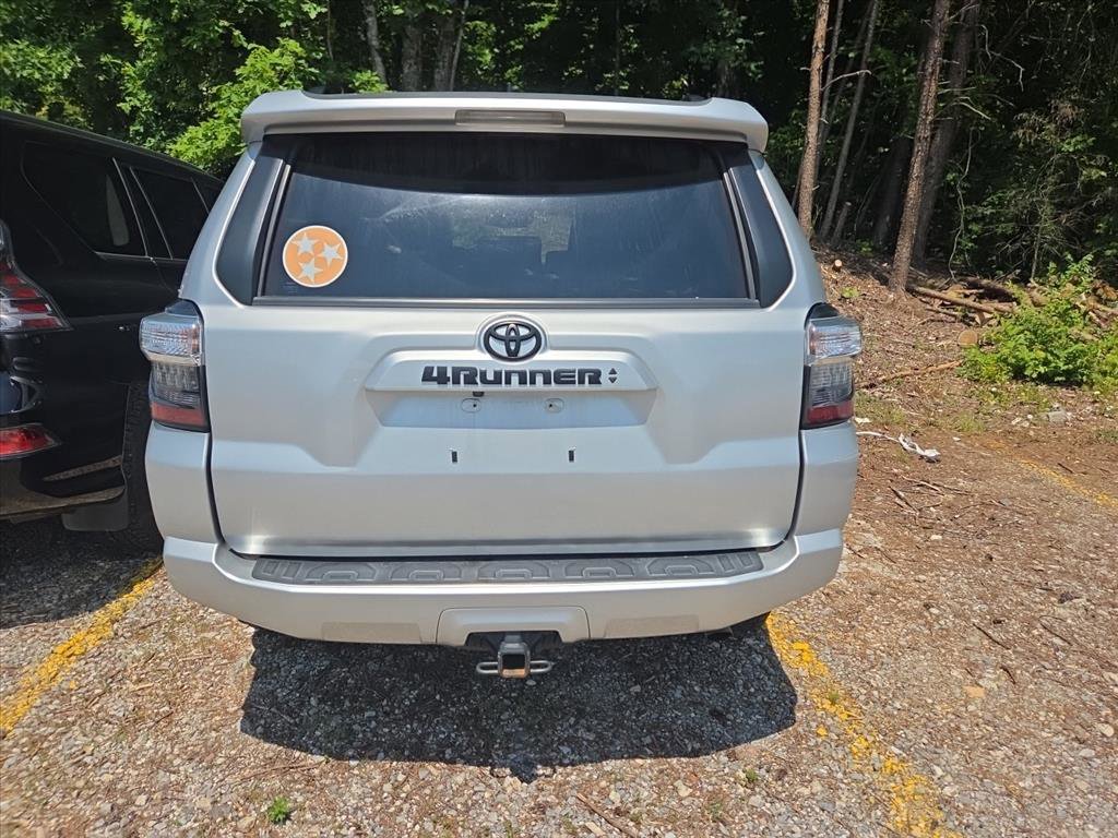 Used 2022 Toyota 4Runner SR5 Premium w/ TRD Black Wheel Package (TMS) AWD/4WD image 6
