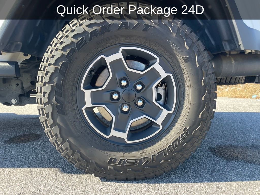 Used 2021 Jeep Gladiator Mojave image 11