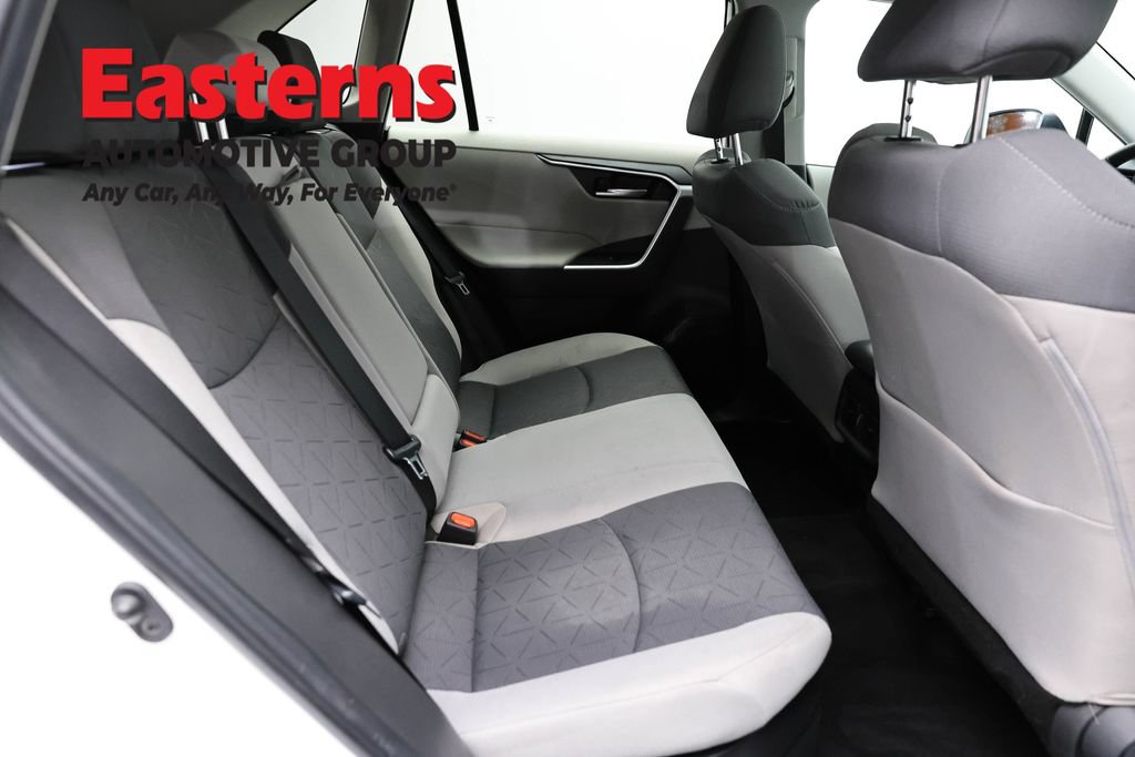 Used 2024 Toyota RAV4 XLE w/ Convenience Package AWD/4WD image 24