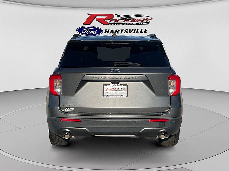 Used 2023 Ford Explorer XLT w/ Equipment Group 202A RWD image 4