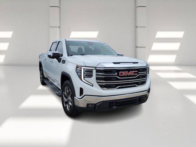 Used 2024 GMC Sierra 1500 SLT w/ SLT Premium Plus Package image 3