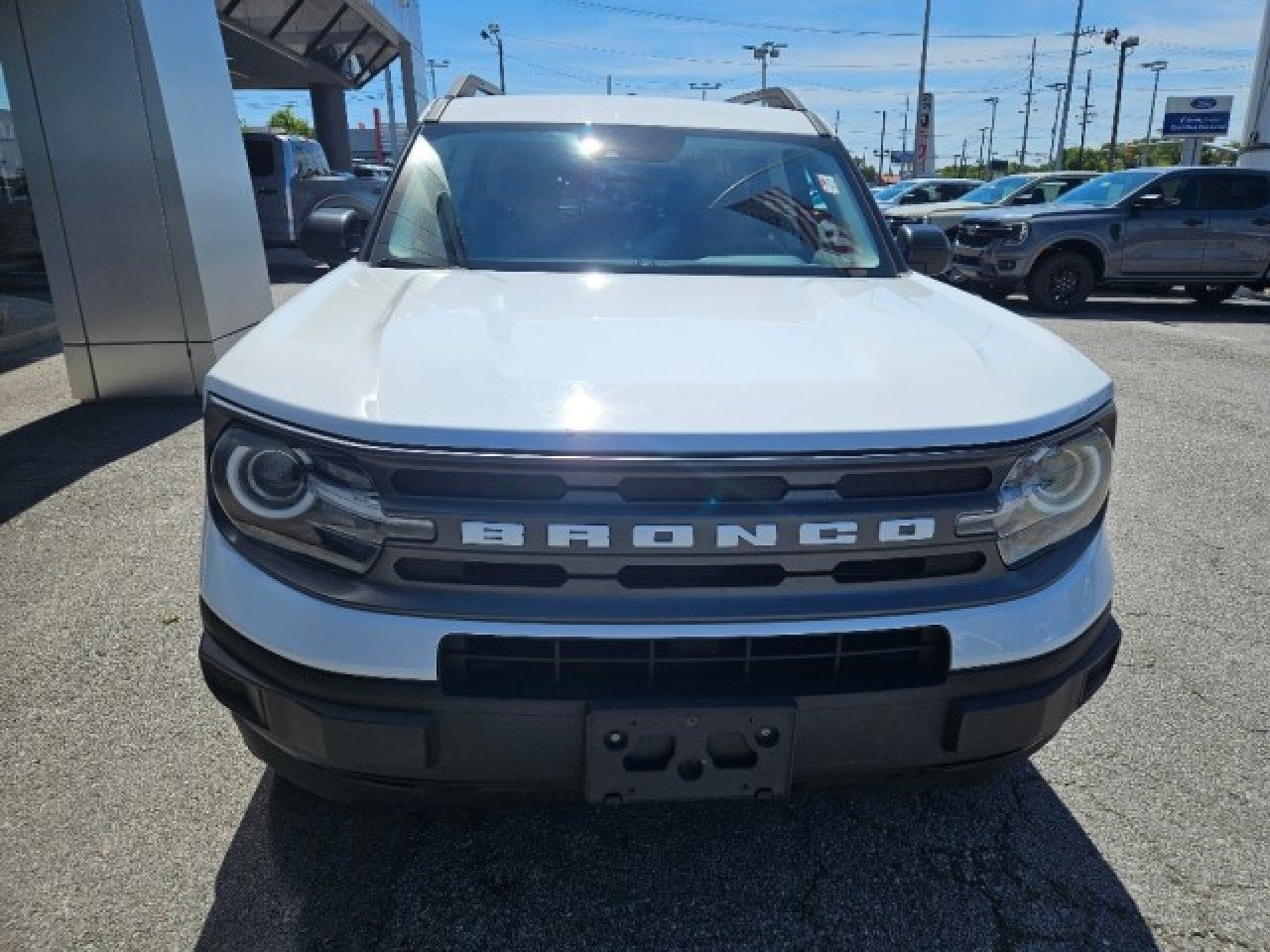 Used 2024 Ford Bronco Sport Big Bend image 8