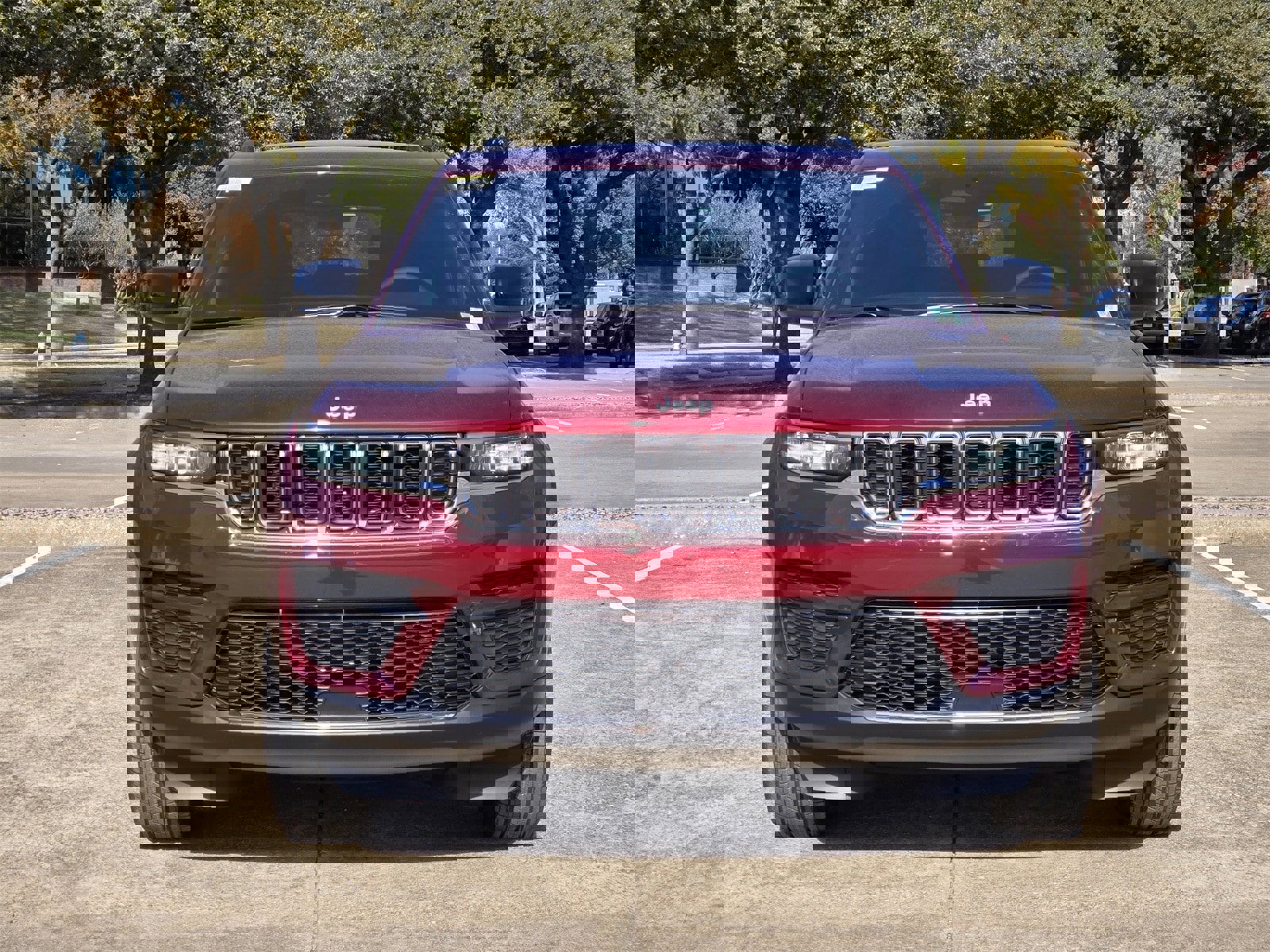 New 2025 Jeep Grand Cherokee Laredo X w/ Luxury Tech Group I image 7