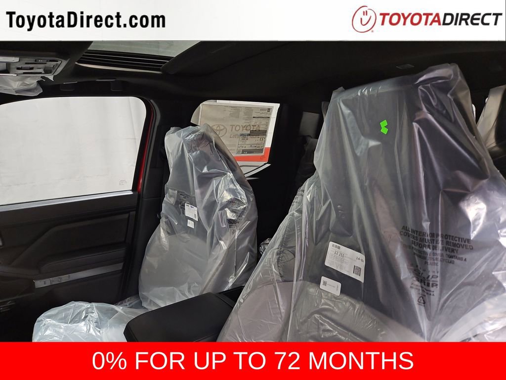 New 2025 Toyota Tacoma TRD Off-Road image 5