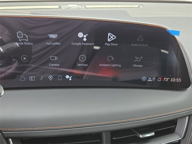 New 2026 Cadillac CT5 V image 24