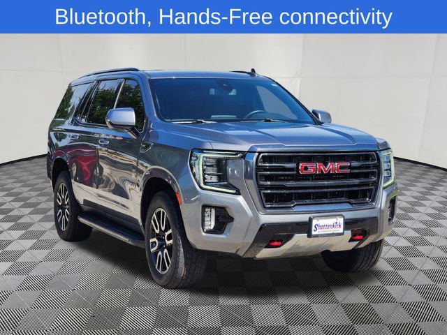 Used 2022 GMC Yukon AT4 video 2