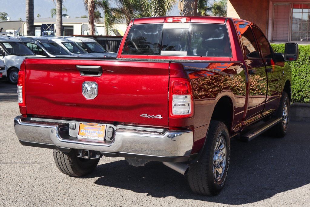 Used 2024 RAM 2500 Tradesman w/ Chrome Appearance Group image 9