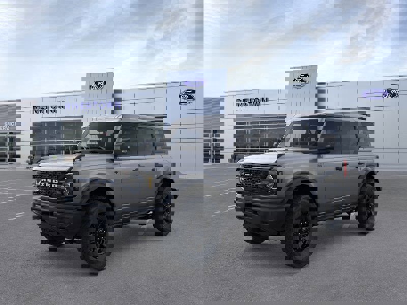 New 2025 Ford Bronco Big Bend image 26