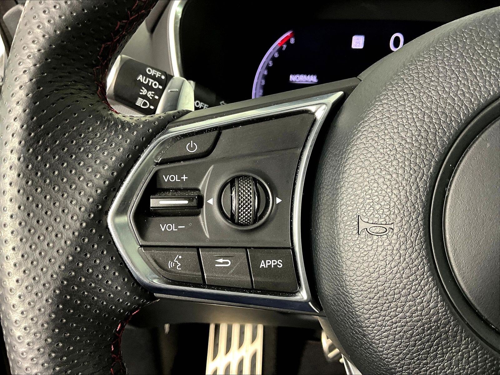 Certified 2023 Acura MDX A-Spec AWD/4WD image 11
