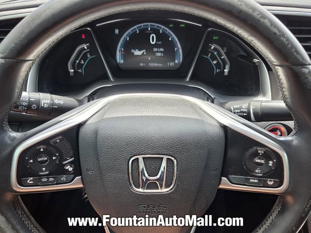 Used 2016 Honda Civic Touring image 21