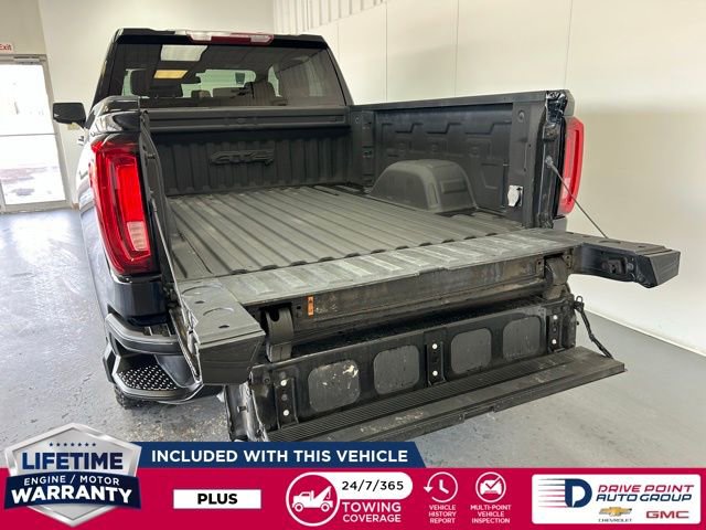 Used 2022 GMC Sierra 1500 AT4 w/ Sierra Safety Plus Package image 8