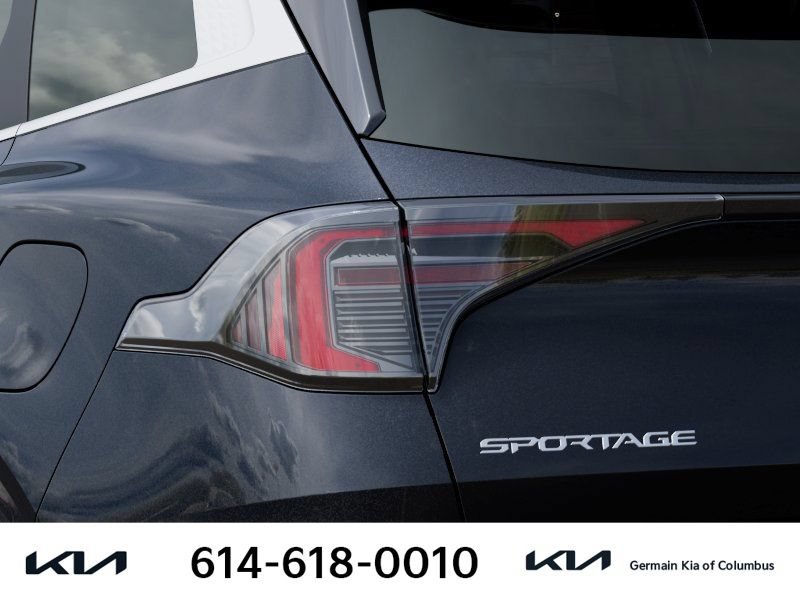 New 2026 Kia Sportage EX FWD image 14