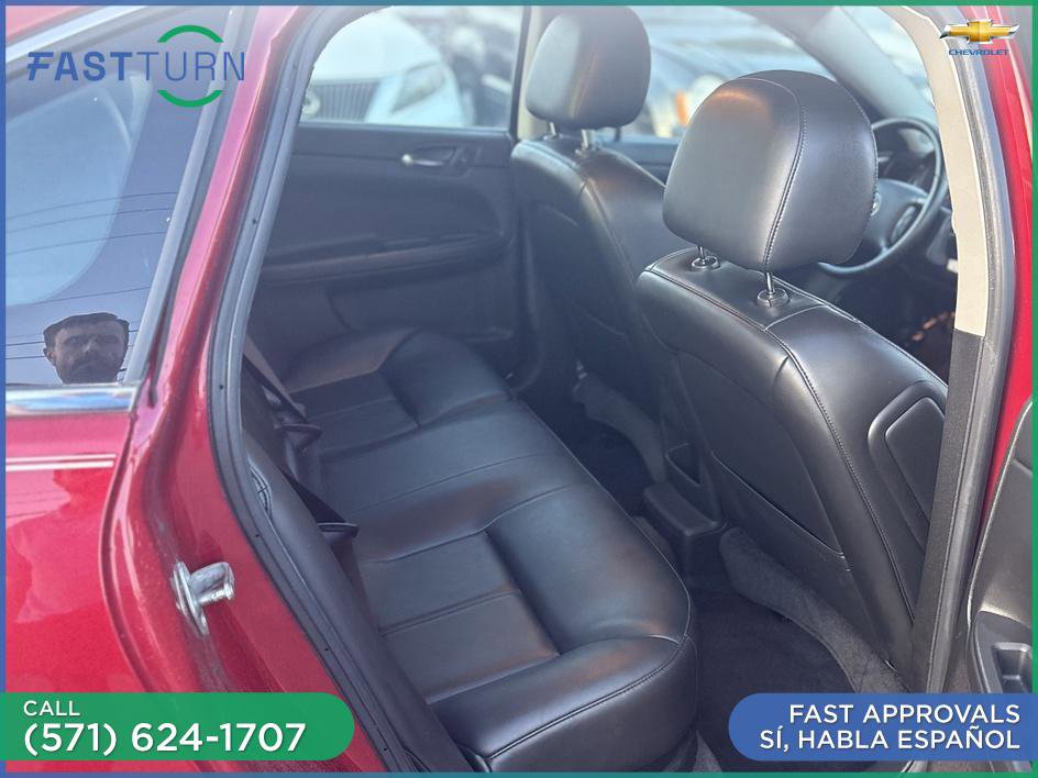 Used 2014 Chevrolet Impala LTZ FWD image 27