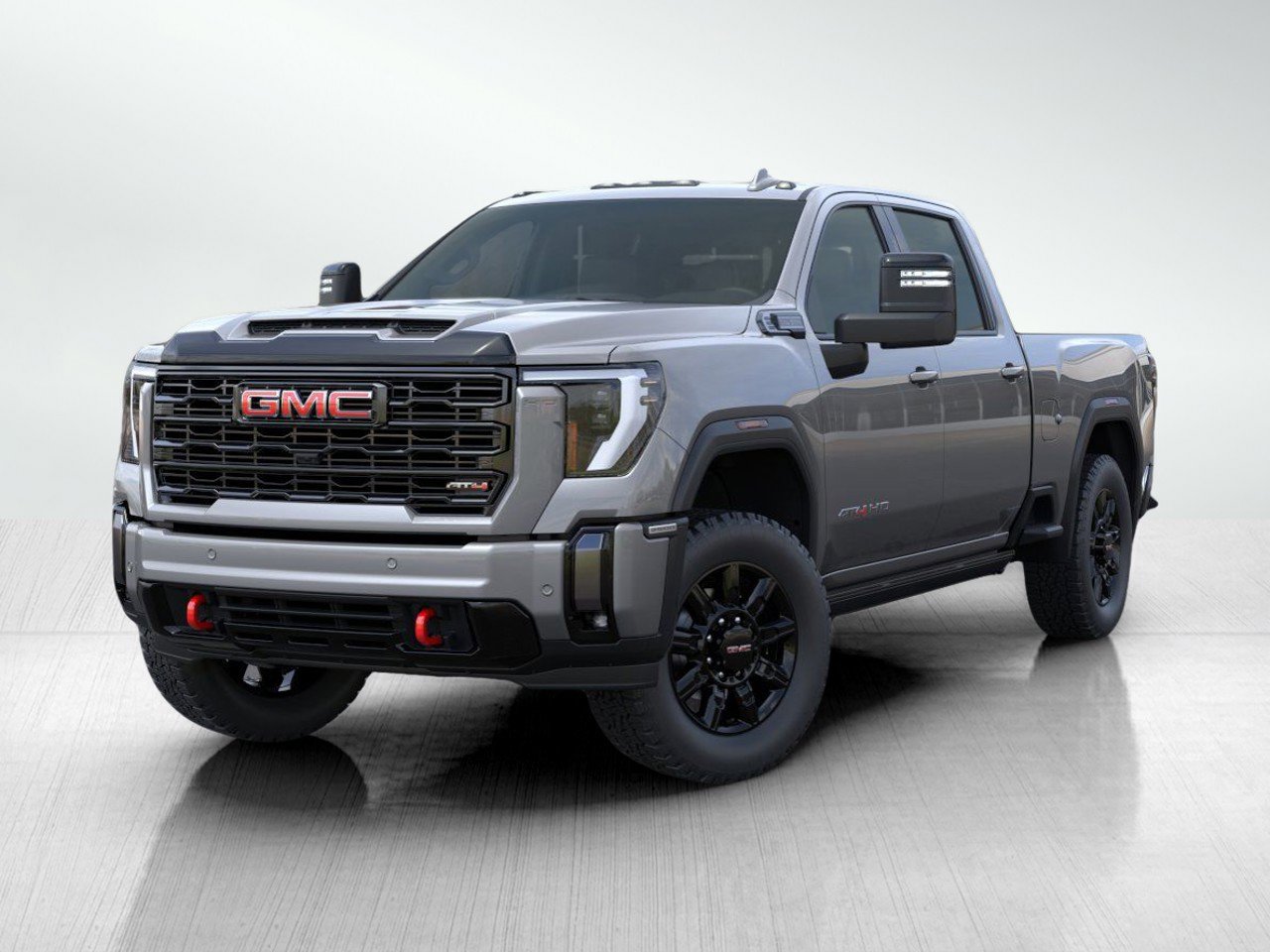 New 2026 GMC Sierra 3500 AT4 w/ AT4 Premium Plus Package AWD/4WD image 7