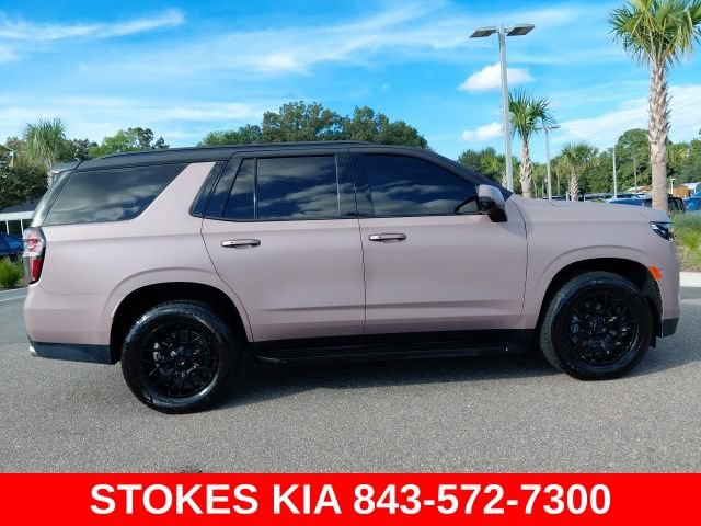 Used 2024 Chevrolet Tahoe Premier w/ Premium Package AWD/4WD image 4