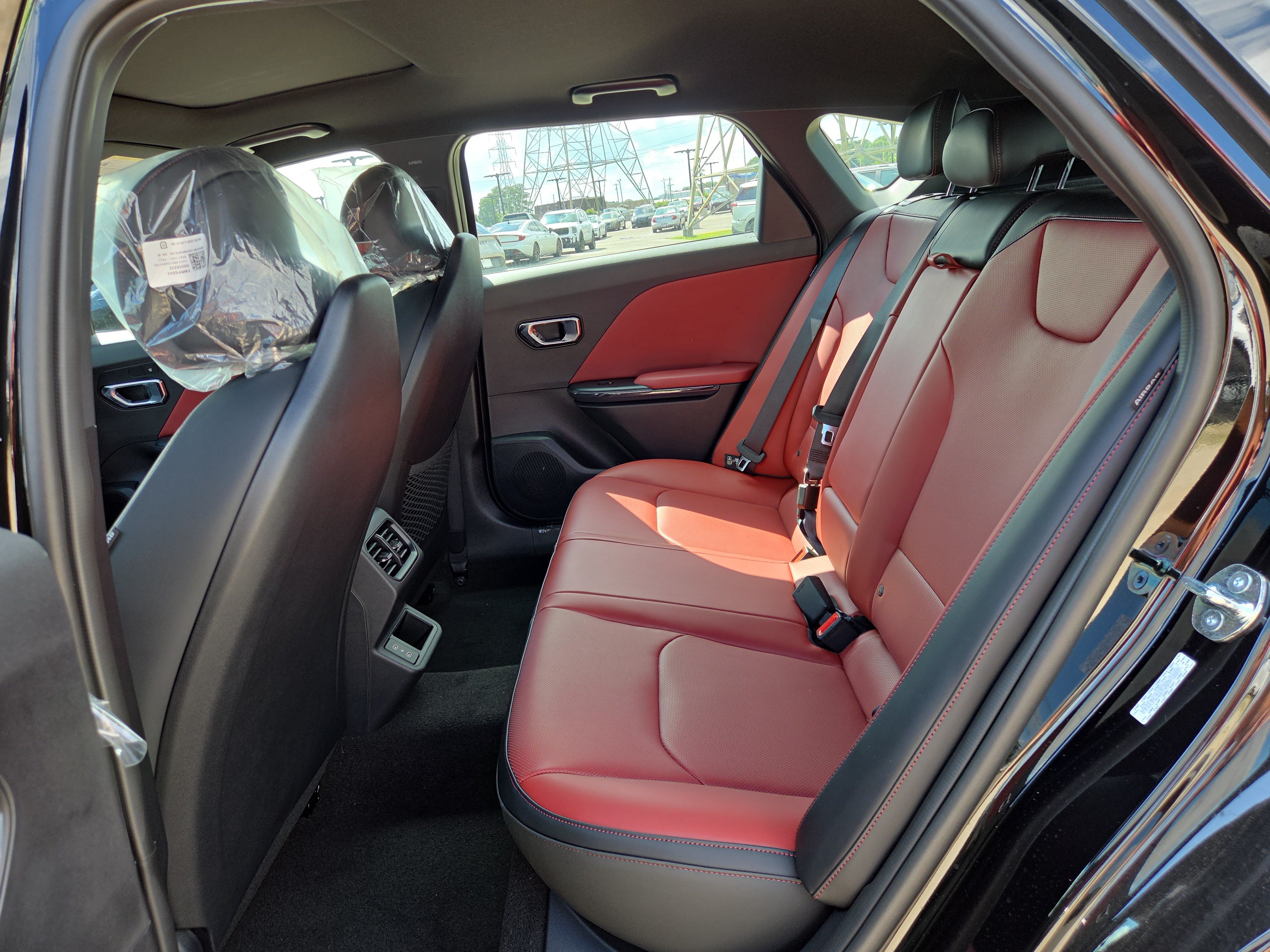 New 2026 Kia K4 GT-Line Turbo FWD image 6